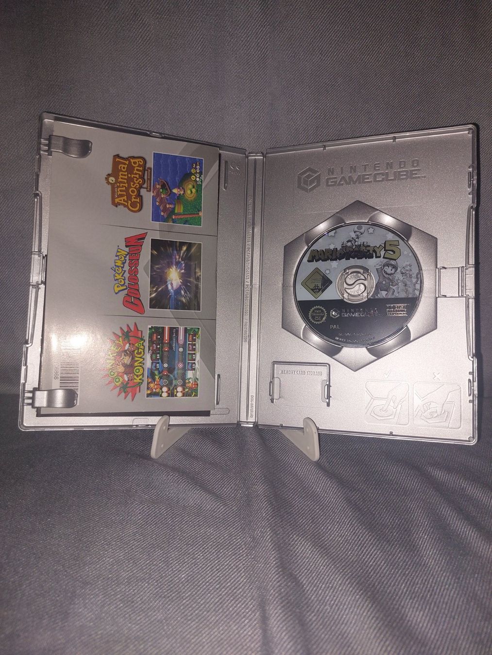 Giochi: Mario Party 5 Gamecube 🔥 – Usato da châtelaine venduto da Ab1frGaming 1