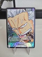 One Piece Card Smoker OP02-093 AA Leader ab 1.-!
