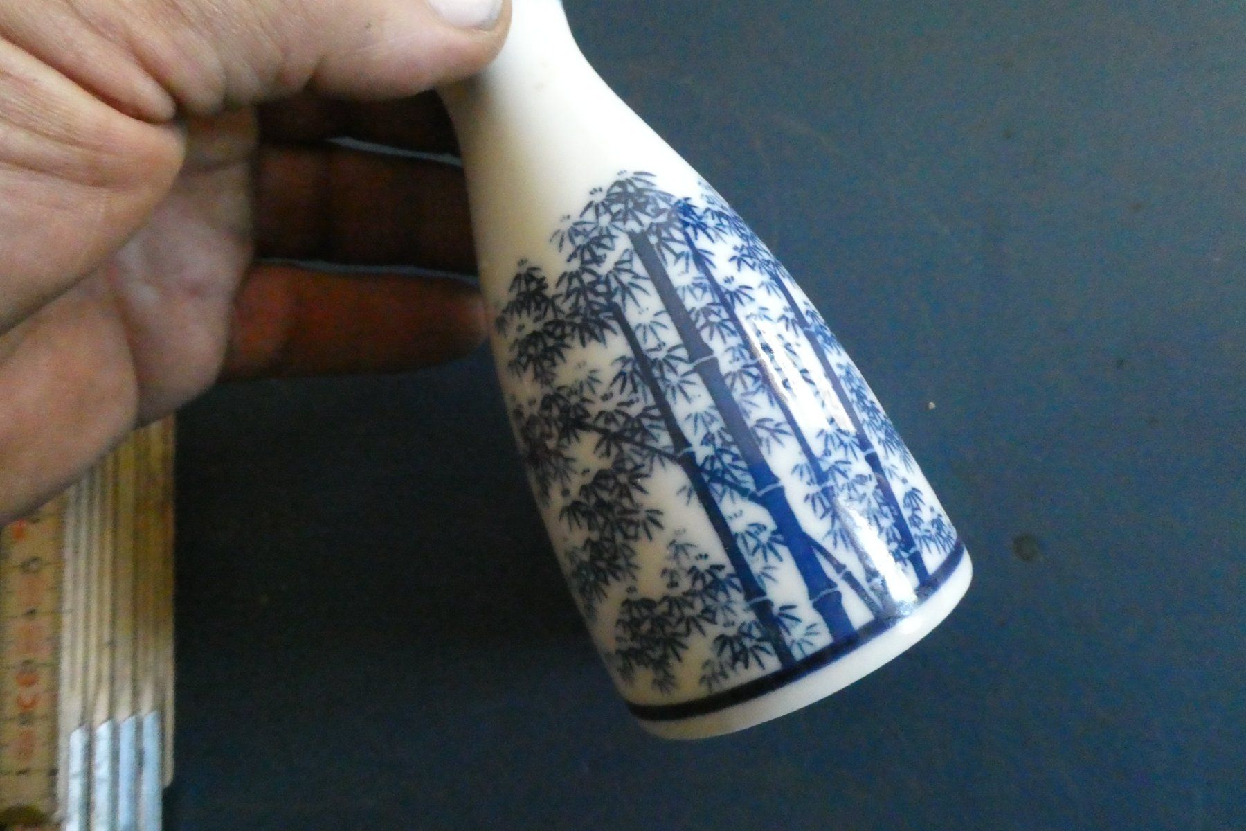 Vasen & Gefässe: petit vase chinois – Gebraucht aus Fontaines NE von monloisir 3