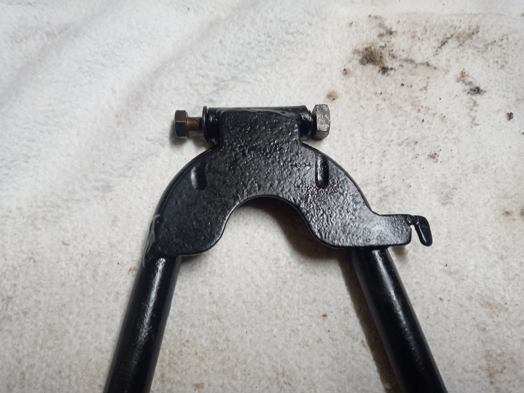 Pièces pour mobylette: Sachs  Pony Rixe Mofa Stander – D'occasion à Prez-vers-Siviriez par Monija70 2
