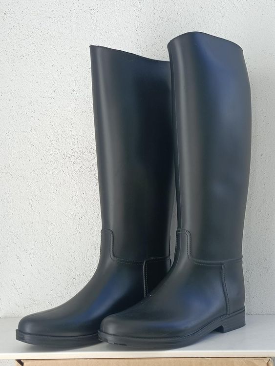bottes equitation cuir | Vêtements d'équitation