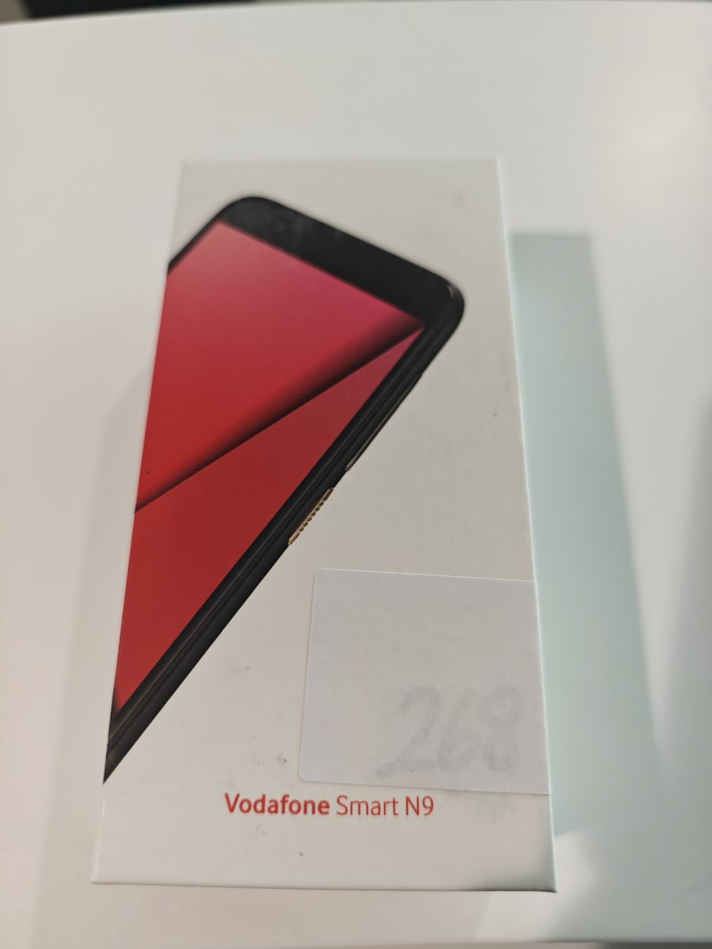 Telefoni cellulari / Smartphones: Plusier Smartphone Vodafone Smart N9 – Usato da Lausanne venduto da gio_cp62