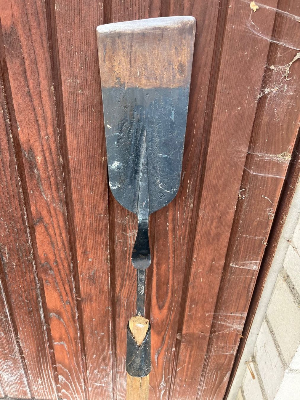 Posate: Heu Messer, Schrotmesser – Nuovo (secondo la descrizione) da Wauwil venduto da willibilli 5