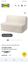 IKEA LYCKSELE SOFA-BED