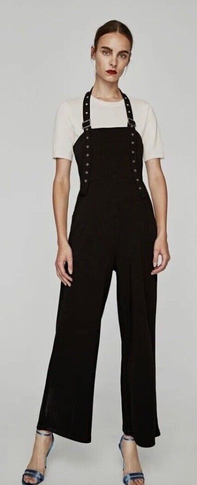Zara Tute: 2 Zara Jumpsuit size S – Nuovo (secondo la descrizione) da Zürich venduto da dil_mdn7