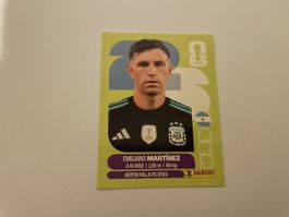 FIFA WM 2026 Emiliano Martínez ARG 2