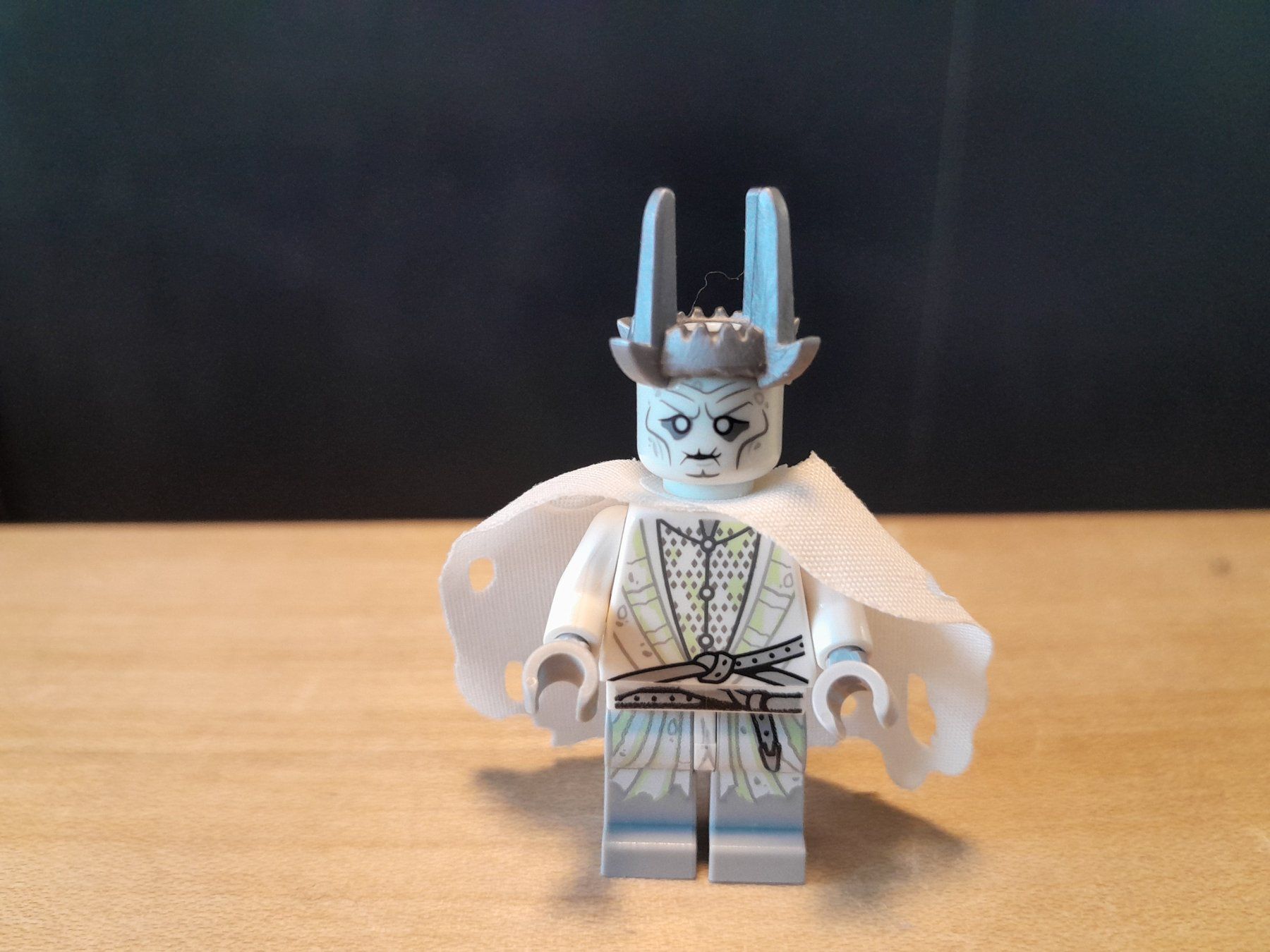 Lego Hobbit Herr der Ringe Lord Rings Minifigur Witch King (Neuf (Voir ...