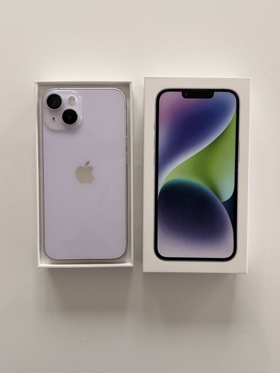 Apple Telefoni cellulari / Smartphones: Iphone 14 128GB – Usato da Aadorf venduto da Baikaa 6
