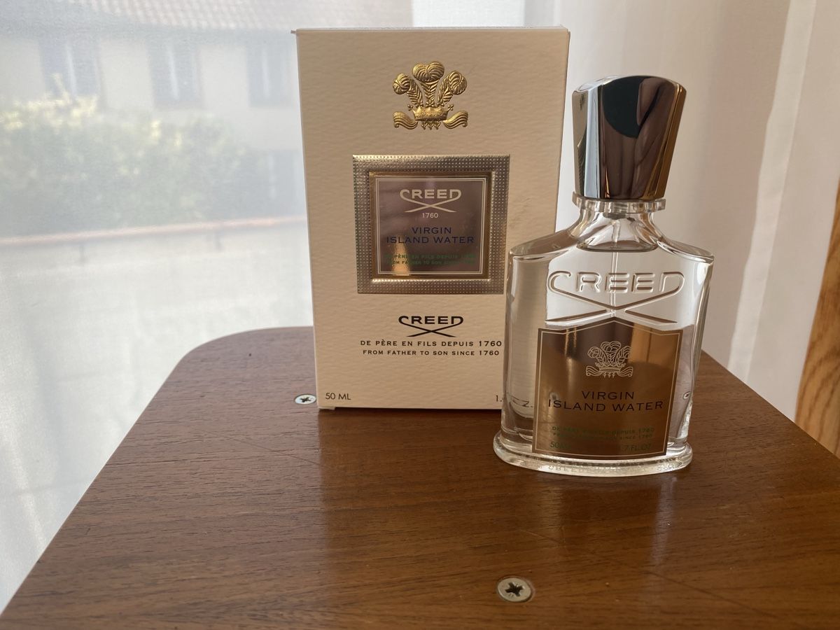 Creed Parfum & Eau de Toilette: Creed Virgin Island Water Eau de Parfum 50ml – Neu (gemäss Beschreibung) aus Rothenhausen von Chovetown