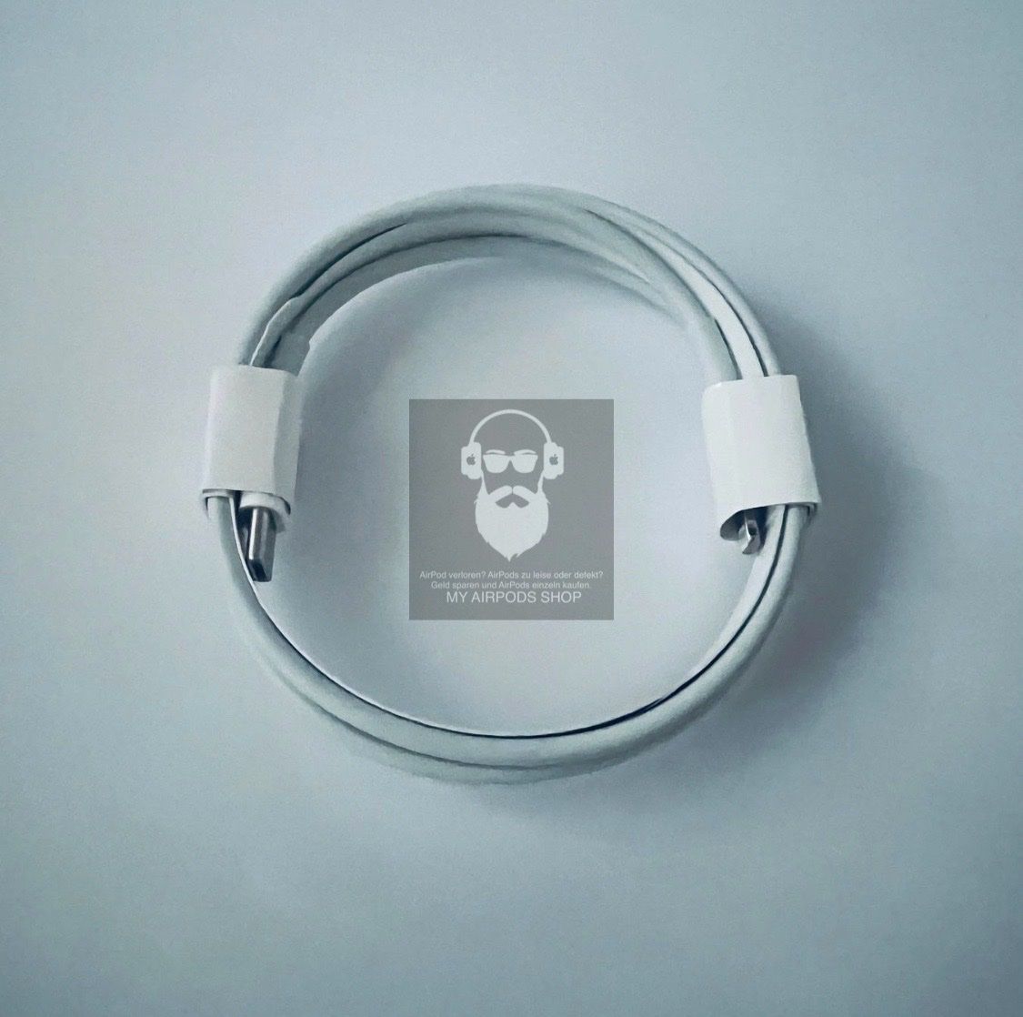 Apple Cavi: Original Apple Lightning auf USB-C Kabel 1M Fabrikneu – Nuovo (secondo la descrizione) da Basel venduto da MY.AIRPODS.SHOP 5