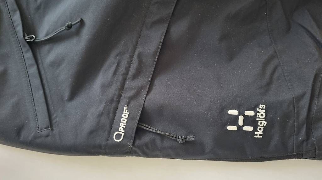 Pantaloni: Skihose Damen schwarz – Usato da Thun venduto da kangaroo16 3