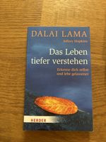 Dalai Lama - Das Leben tiefer verstehen, Top Zustand!