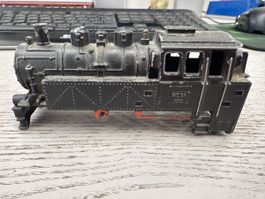 Wesa 160 DB BR 80 Lokgehäuse