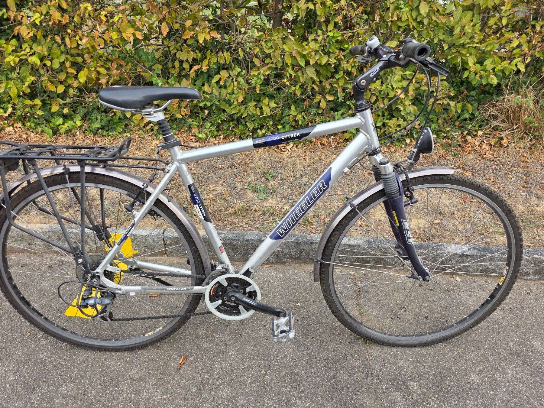 Wheeler Velos: Herren Fahrrad – Gebraucht aus Embrach von Schagi 2