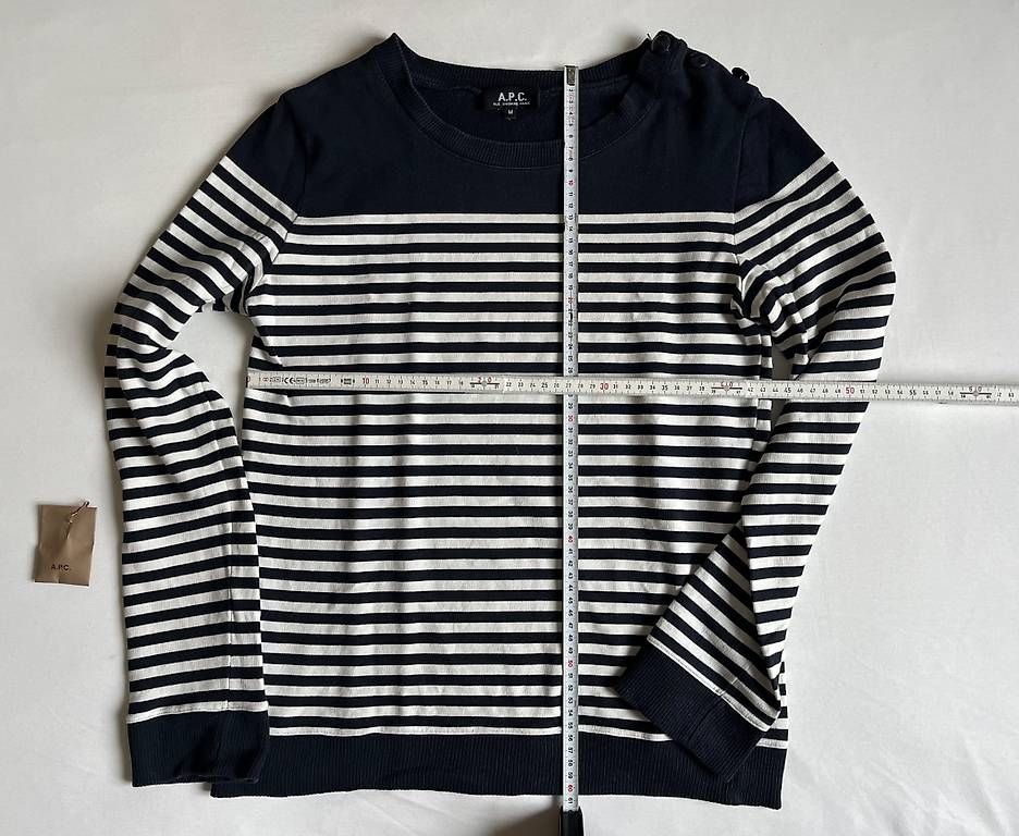 Apc Maglioni & Felpe: Sweatshirt von A.P.C. – Usato da Bern venduto da OlaPaloma 1