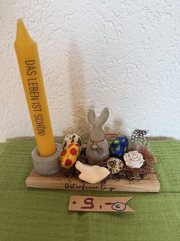Alle Dekorationen: Ostergeschenke oder Mitbringsel – Gebraucht aus Hubersdorf von Beatrice60