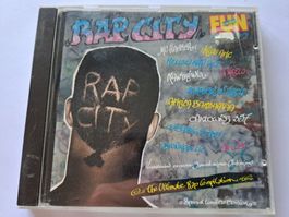 Cd Rap City 