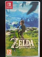 The Legend of Zelda: Breath of the Wild – Nintendo Switch