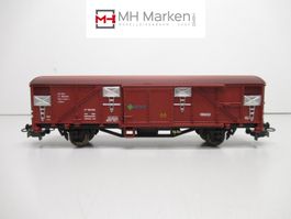 Electrotren 1455 gedeckter Güterwagen der RENFE Spanien DC