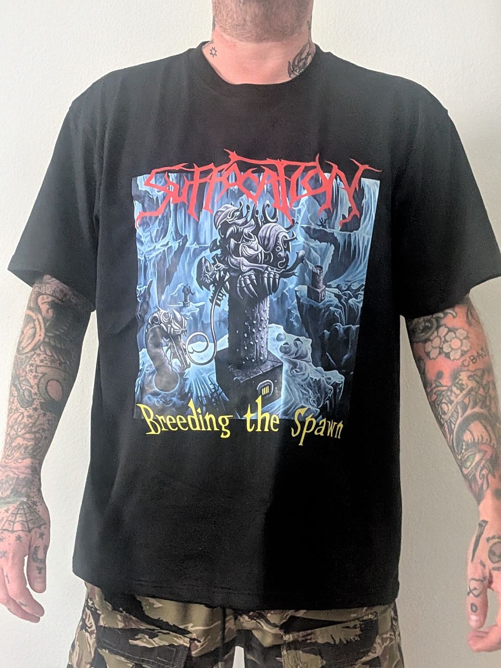 T-shirt: Unofficial Death Metal tees.  – Nuovo (secondo la descrizione) da Adliswil venduto da danfarrar 1