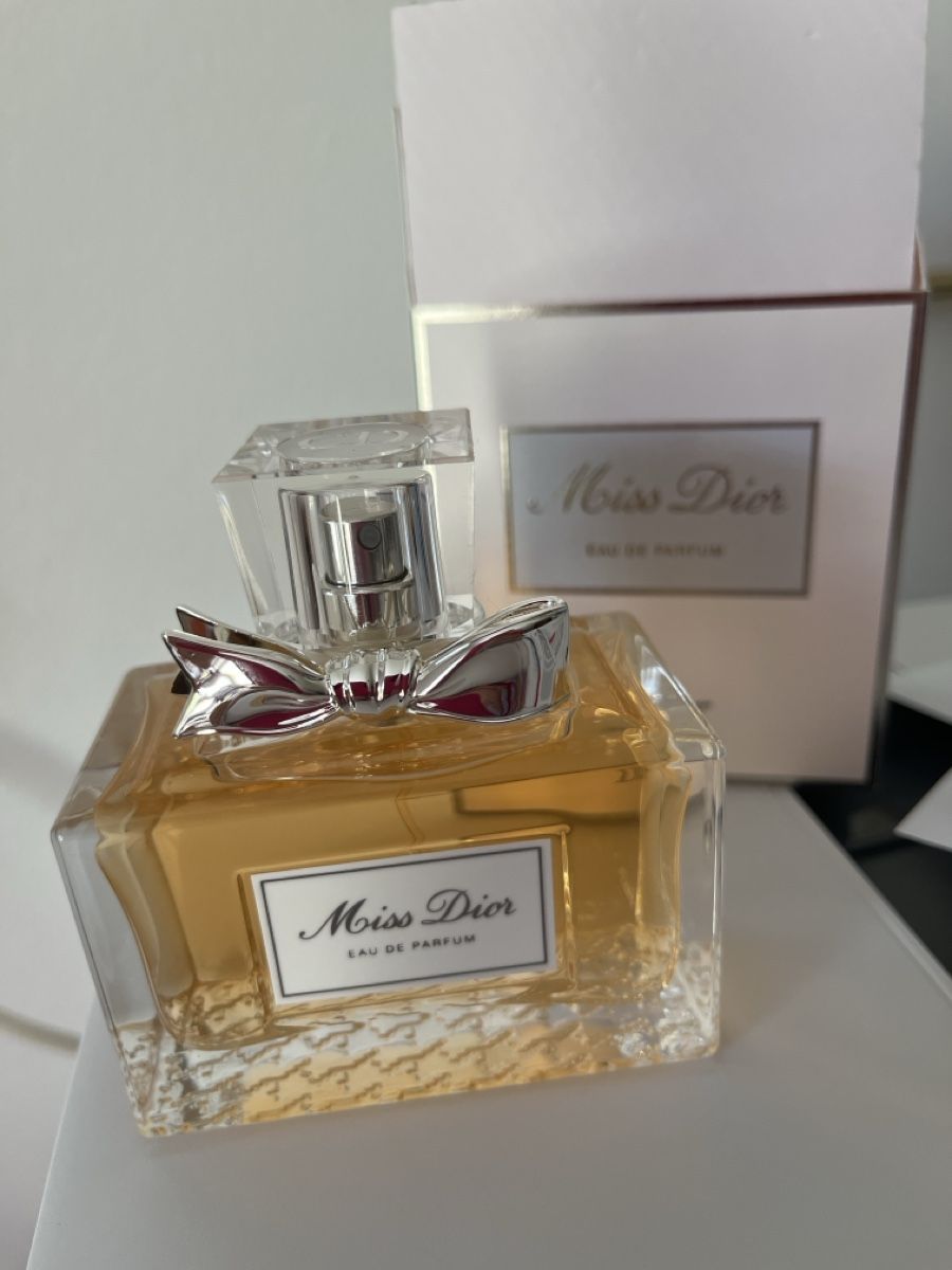 Dior Profumi & Eau de Toilette: Miss Dior edp 100 ml – Nuovo (secondo la descrizione) da Tann venduto da Priismuus