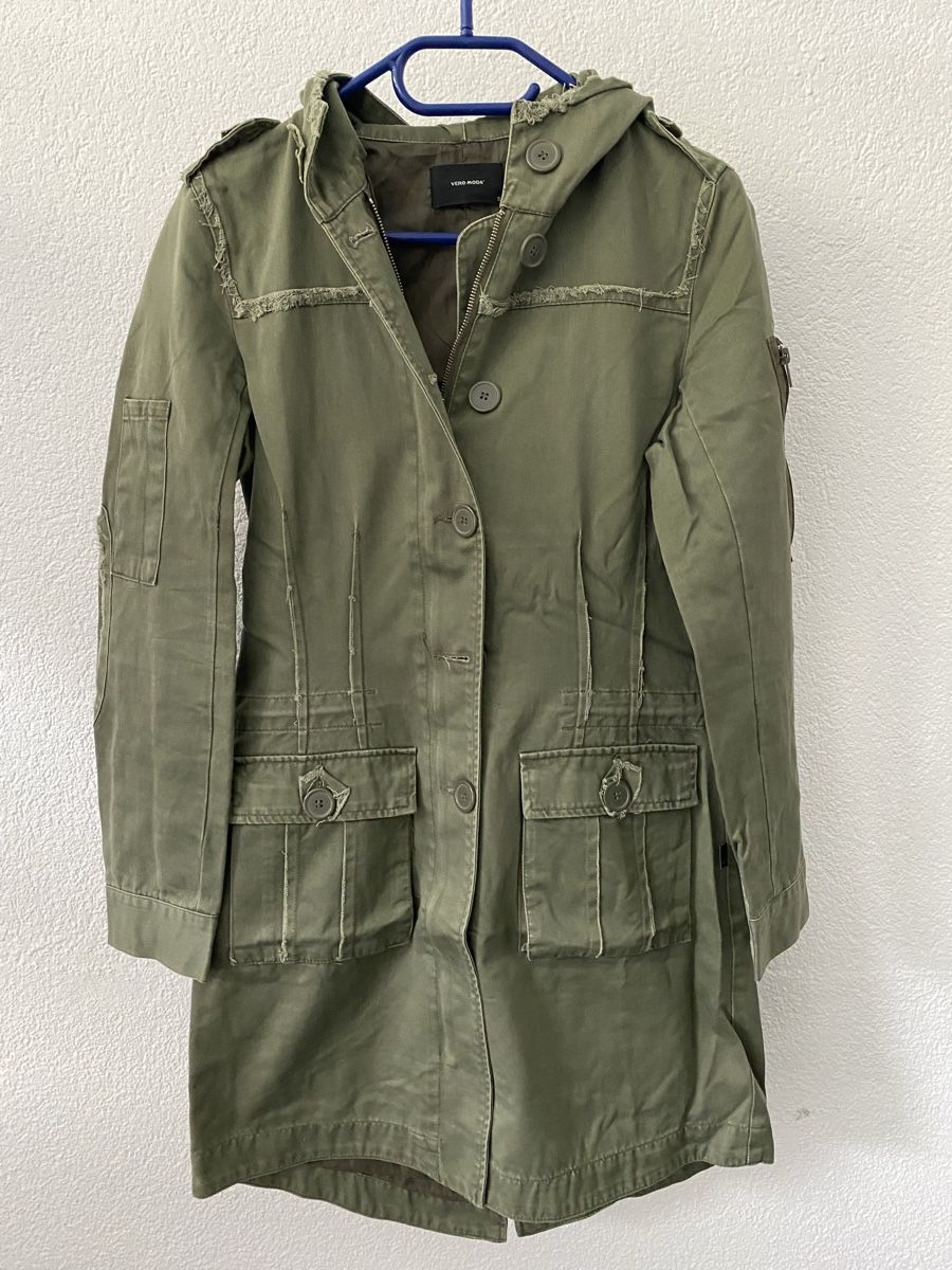 Vero Moda Cappotti: Mantel von VERO MODA Grösse S – Usato da Bern venduto da OnlineVerkauf888