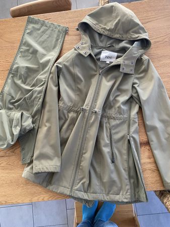 Softshelljacke Schwangerschaft Gr 36-38
