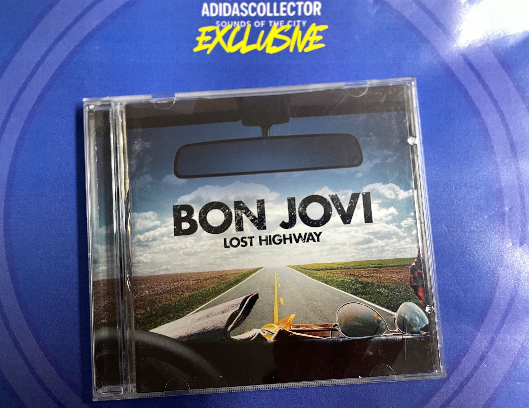 CD: Bon Jovi – Usato da Muri b. Bern venduto da AdidasCollector 4