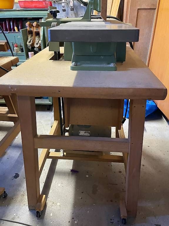 Inca Toutes les machines: INCA Hobelmaschine – D'occasion à Einigen par cptusar 1