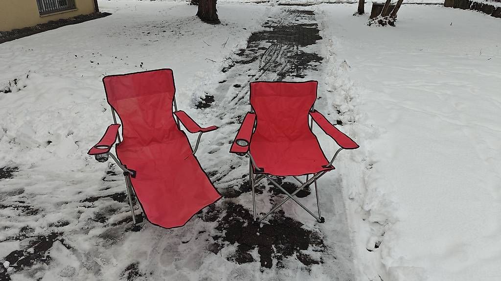 Stühle: Campingstuhl / Campingstühle – Gebraucht aus Uster von sim_9shl