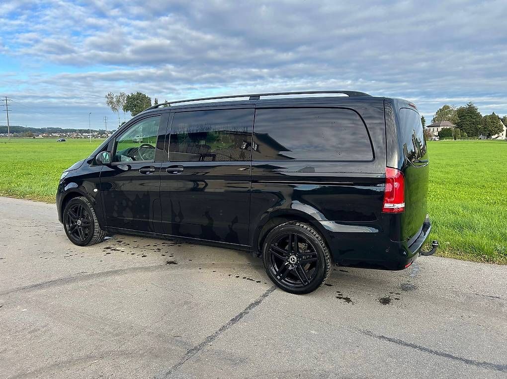 Automobili: Mercedes Vito Mixto 5-Plätzer – Usato da Affeltrangen venduto da dom_t2c2 1