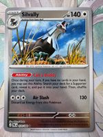 Pokémon TCG – Silvally Reverse (PBL070) Pitch Black