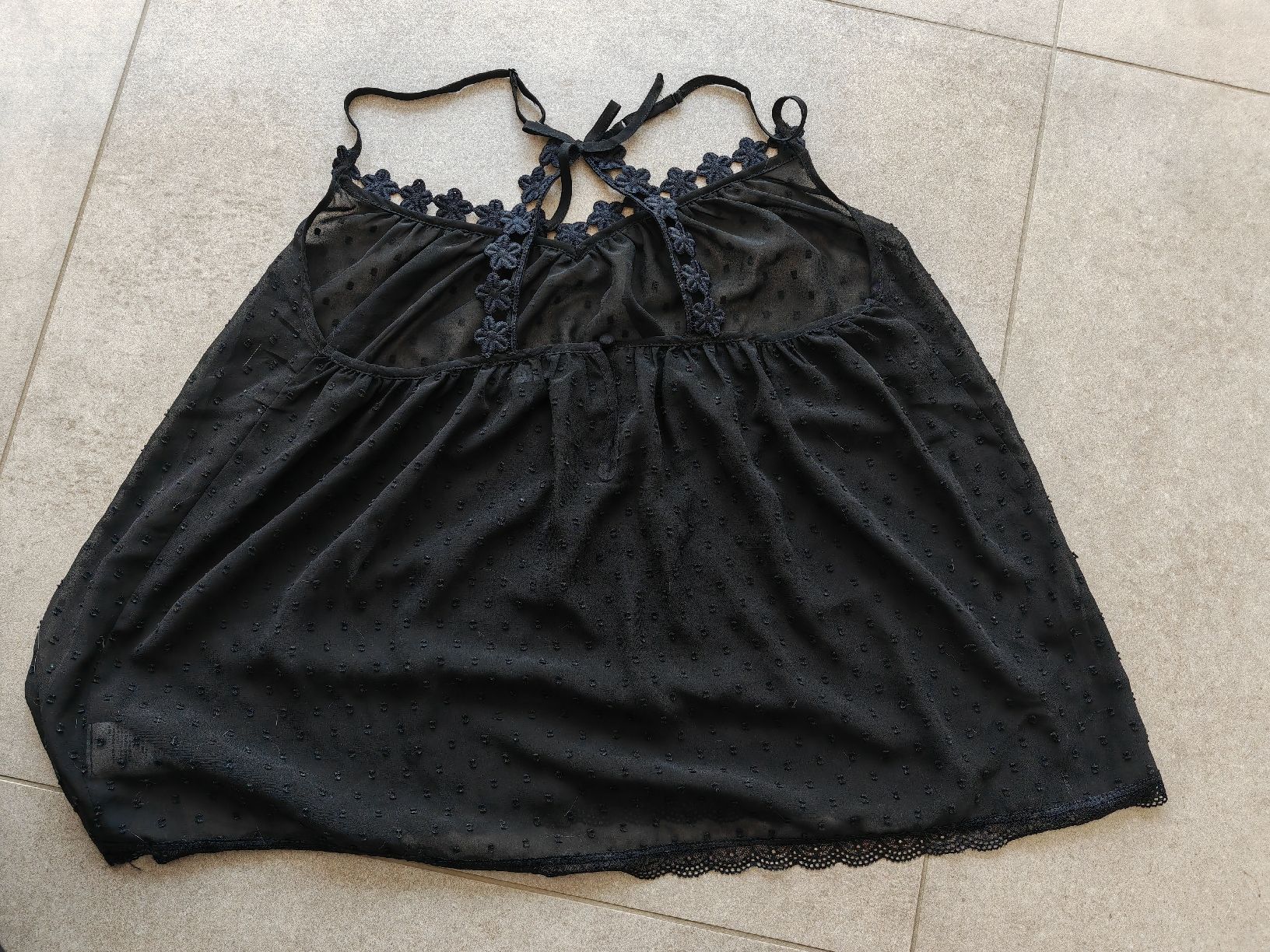 Etam Negligees & Pigiami: Ensemble pyjama taille S Etam – Nuovo (secondo la descrizione) da Longirod venduto da DigiSmart 4
