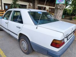 Mercedes Benz E300D W124