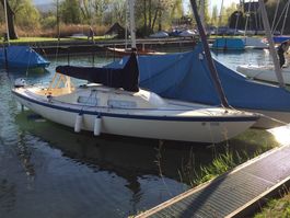 Segelboot H Boot "Diva" BE 3150