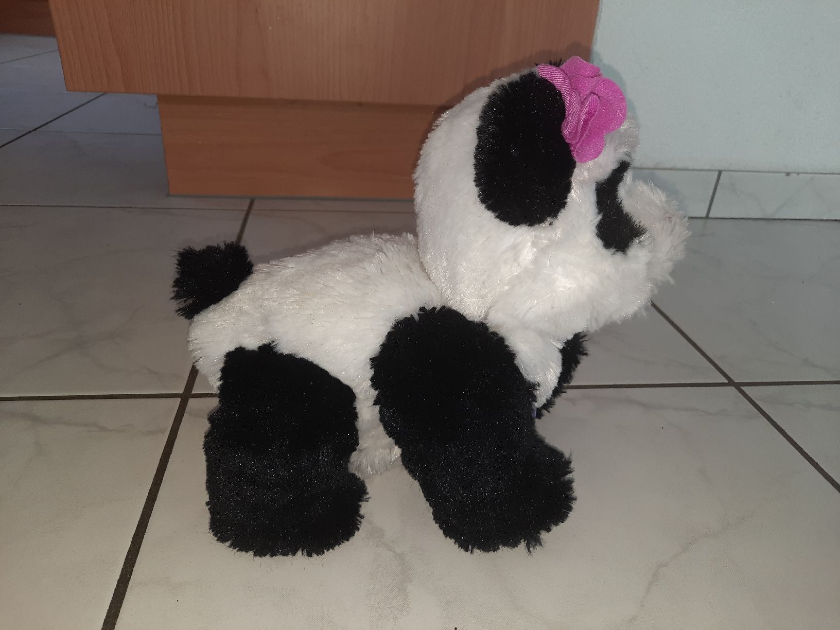 Giocattoli: Furreal Friends Hasbro Panda PomPom – Usato da Herznach venduto da SusanneB0102 1