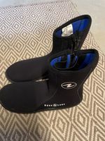 Aqualung Neoprenschuhe 7mm Grösse 47