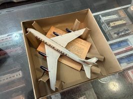 RARO siku 1:250 Convair CV-880 Delta Air Line