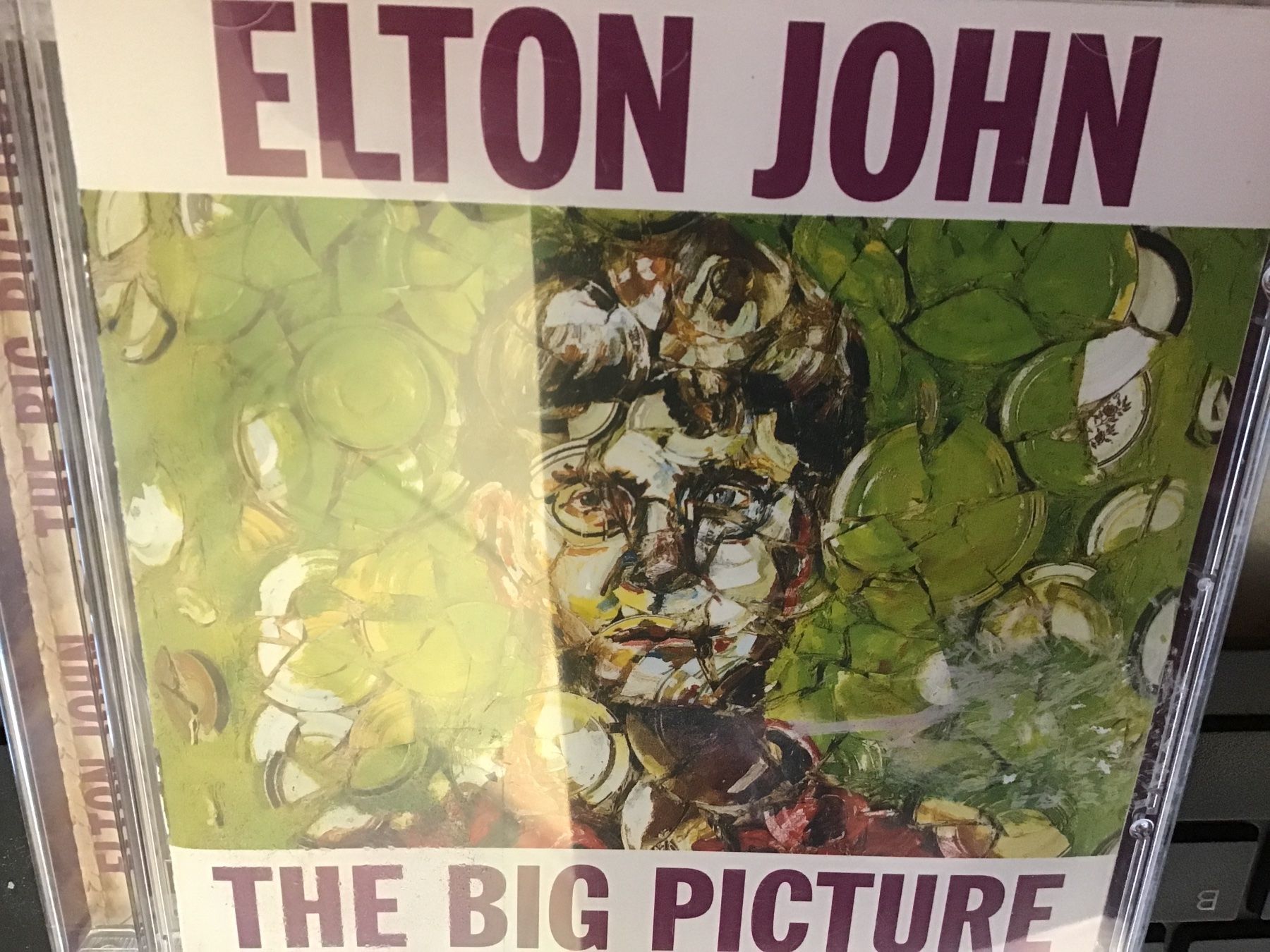 CDs: ELTON JOHN – Gebraucht aus Thierachern von sweden08