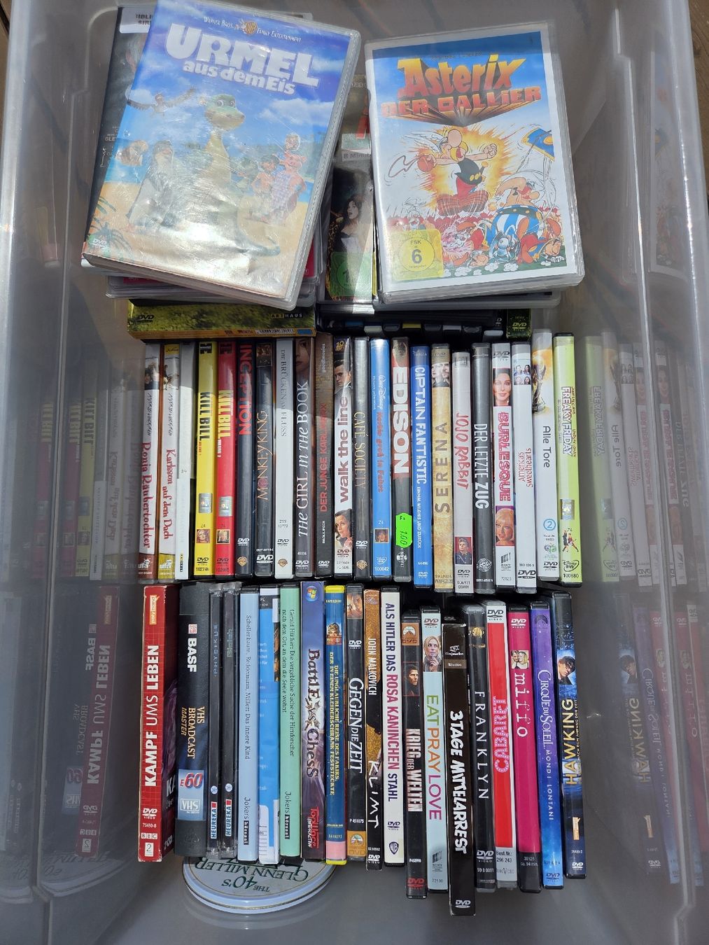 Alle DVDs: Diverse Filme auf DVD – Gebraucht aus Dietschwil von loulou775 2