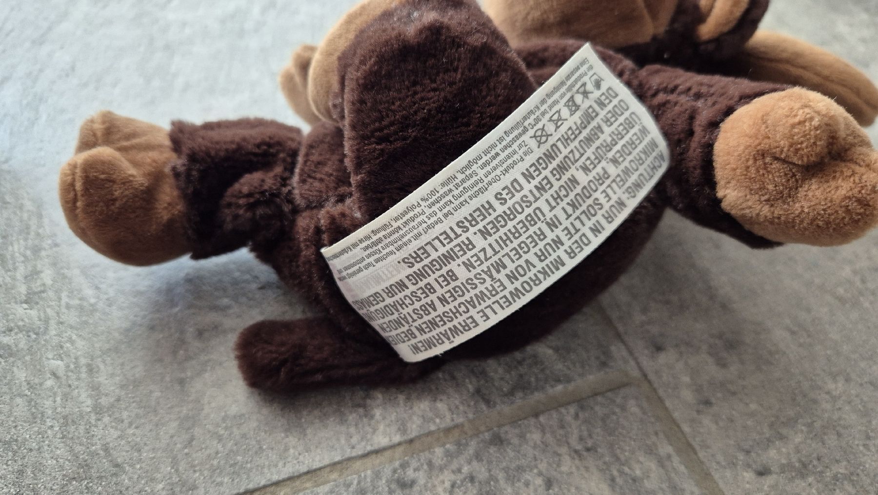 Warmies Jouets: Plüschtier Elch Warmies – D'occasion à Steinen par I_nikita_I 2