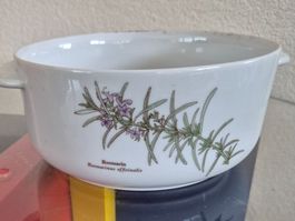Grand bol  saladier porcelaine Langenthal ancien
