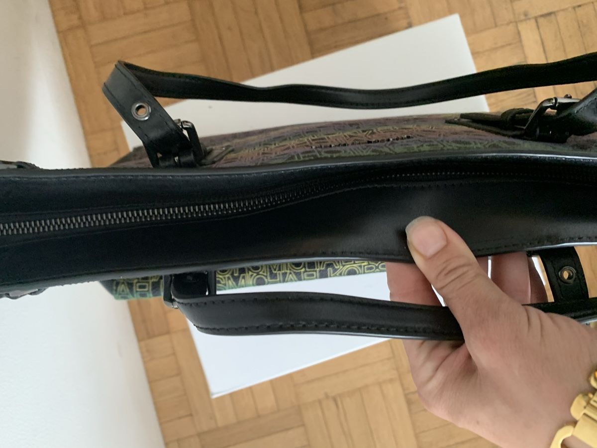 Michael Kors Borse da donna: Sac cabas noir monogramme multicolore Michael kors – Nuovo (secondo la descrizione) da Genève venduto da rez_c6c6 5