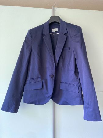 Maddison Blazer / Damen / Gr. 42 / Dunkelblau Marine / NEU