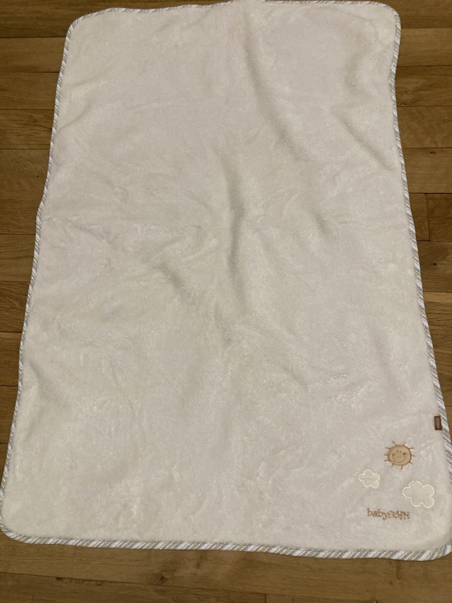 Decken: Babydecke Fehn – Neu (gemäss Beschreibung) aus Zürich von Ekka