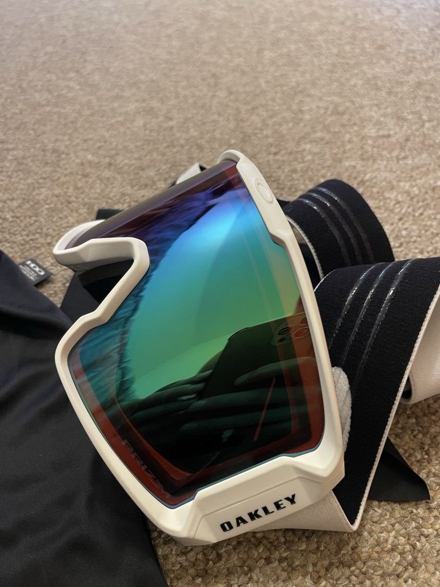 Oakley Occhiali & Lenti: Glasses oakley – Nuovo e nell'imballaggio originale da Gstaad venduto da Damiiann 3