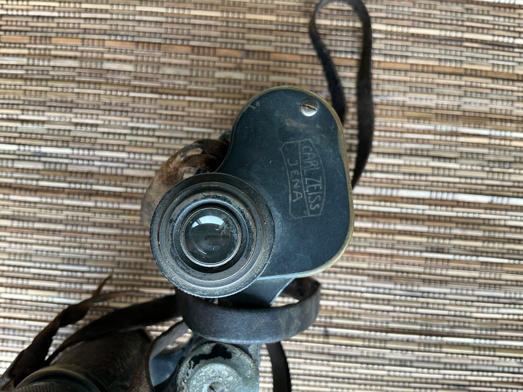 Zeiss Binocoli: Carl Zeiss Feldstecher antik – Usato da Gersau venduto da Schoggifan1 4