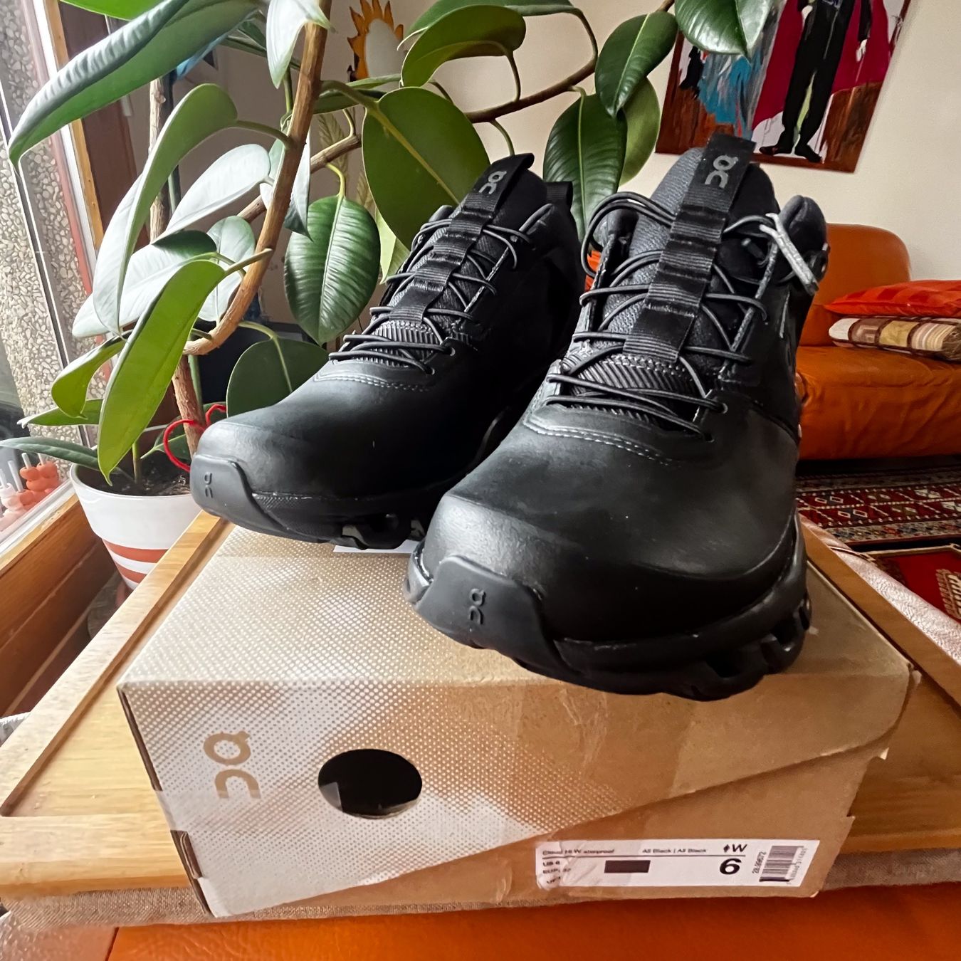 On Chaussures femmes: On Cloud Cloud Hi Wasserdichte Schuhe Gr. 37, Winter – Neuf avec emballage d'origine à Tafers par JP911 2
