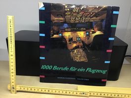 "1000 Berufe für ein Flugzeug" Buch