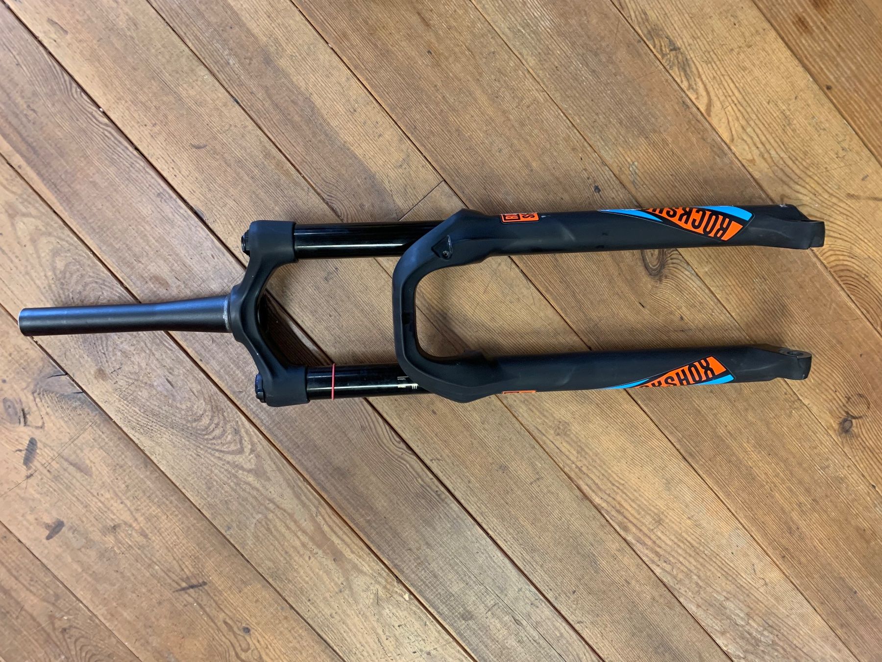 Rockshox Pezzi di ricambio: Federgabel Rockshox – Usato da Widen venduto da chilli2hot